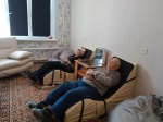 "Комната психологической разгрузки"