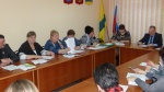 Аппаратное совещание с главами муниципальных образований района