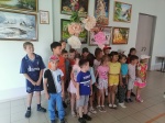 «Путешествие в страну мультипликацию»