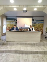 В Ровенском районе создан оперативный штаб по оказанию помощи семьям мобилизованных граждан.