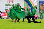 Сабантуй-2019 приглашает саратовцев на волжский берег в с. Усть-Курдюм.