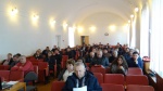 Совещание с сельхозтоваропроизводителями района.