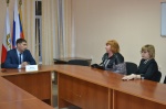Первый в 2025 году прием участников специальной военной операции и членов их семей.  