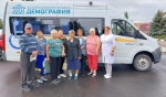 В Ровенском районе продолжается реализация национального проекта «Семья»