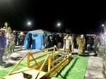 Традиционные Крещенские купания