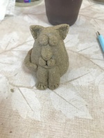 «Ватная игрушка»