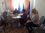 Прием граждан