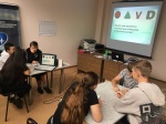 Состоялся добровольческий квиз «ДоброБро»