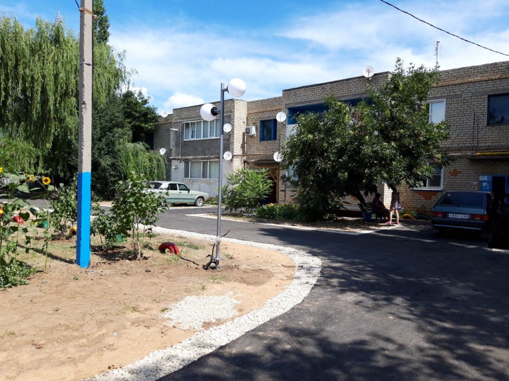 «Формирование комфортной городской среды» 