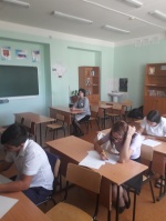 Итоги школьного этапа всероссийской олимпиады школьников