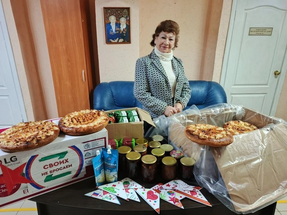 Новый год - новые добрые дела