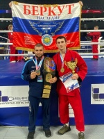 Наш земляк, спортсмен Юнус Алибеков  стал чемпион мира по Универсальному бою в весовой категории  60 кг среди Юниоров 18-20 лет