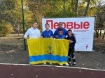 Семьи Ровенского района покоряют фестиваль!