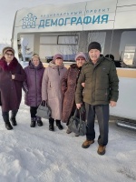 В Ровенском районе продолжается реализация национального проекта «Семья»