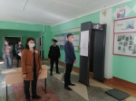 Одиннадцатиклассники сдали тренировочный экзамен по обществознанию