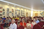 Состоялось расширенное постоянно действующее  совещание