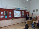 В образовательных организациях  Ровенского района проведен цикл мероприятий, посвященных Дню Космонавтики