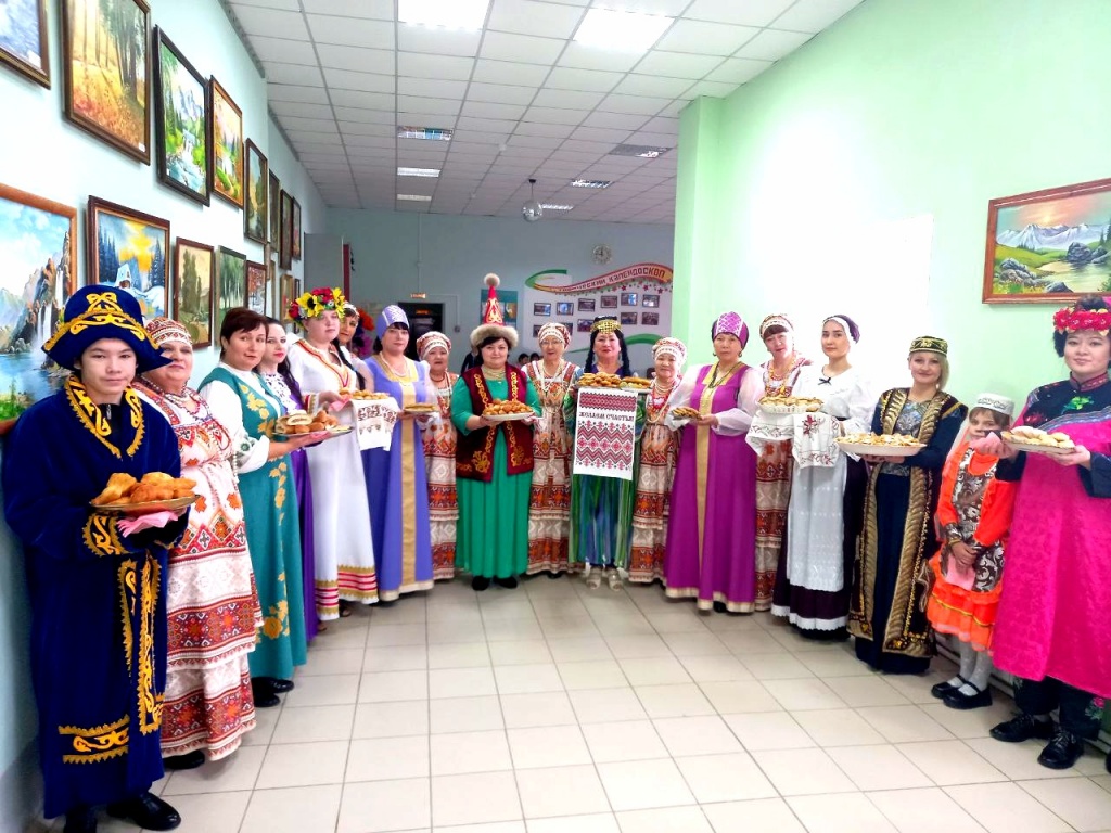В преддверии Дня народного единства
