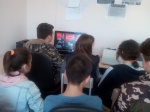 VI открытый урок по профессиональной навигации