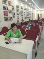 Плановое аппаратное совещание