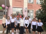 Старт областного конкурса «Лучший ученический класс»  в 2021/2022 учебном году