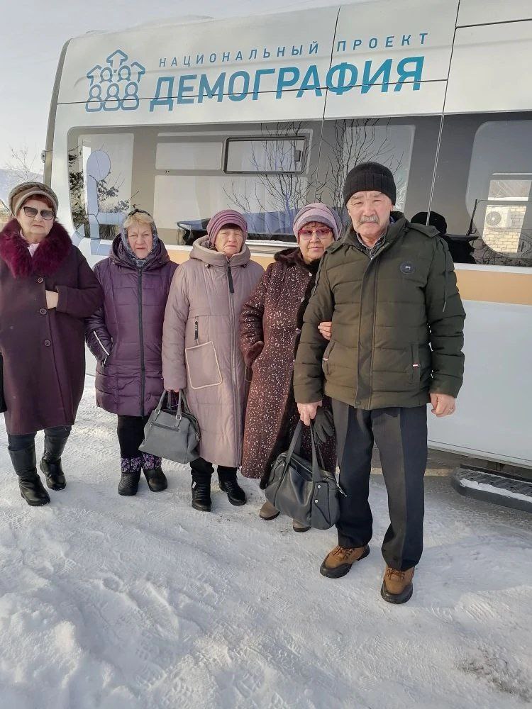 В Ровенском районе продолжается реализация национального проекта «Семья»