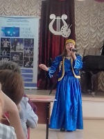 Дорогу юным дарованиям Ровенского района