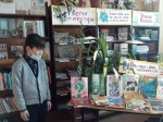 Библиотека провела для свободных групп читателей экскурс по книжным выставкам