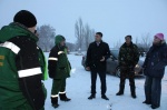 Встреча с коллективом МКУ «Ровенское хозяйство «Благоустройство».