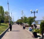Ровенцы присоединились к Всероссийскому субботнику, который проходит сегодня. 