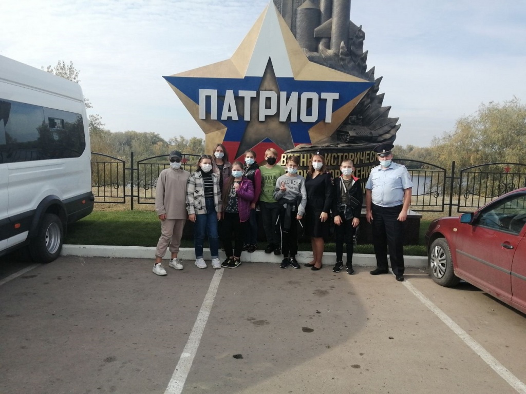 Полицейские поддержали эколого-патриотический проект «Зеленая Россия»