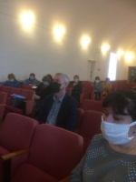 Аппаратное совещание с главами муниципальных образований