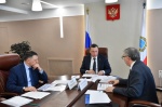 В регионе разработают меры поддержки для студентов педагогических специальностей