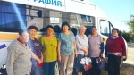 Пенсионеры Ровенского района старше 65 лет продолжают проходить диспансеризацию.