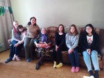 Маленькие жители блокадного Ленинграда