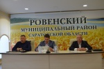 Состоялась встреча с директором Государственного автономного учреждения дополнительного профессионального образования Саратовской области «Поволжский региональный учебный центр»