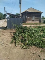 Уважаемые жители!