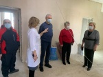 Рабочая группа депутатов Ровенского районного собрания 