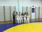 Клубом единоборств «Кобра» 