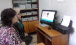 Учителя школ Ровенского муниципального района участвуют  в вебинарах федерального уровня