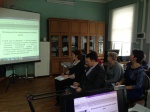 Педагоги района приняли участие в вебинаре по проблемам подготовки учащихся к государственной итоговой аттестации