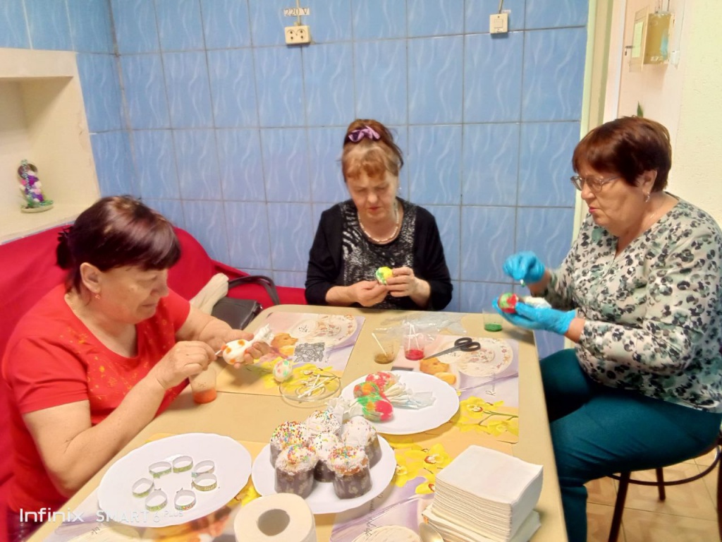 Светлое Христово Воскресение 