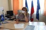 Дистанционный прием граждан в Общественной приемной