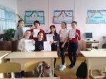 Итоги участия во Всероссийской образовательной акции  «Урок цифры»