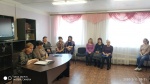 Состоялась встреча специалистов и социальных работников