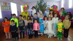 "Скоро,скоро Новый год-сказка в гости к нам идёт!"