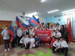 Новой экспозиции музея в школе-интернате с. Приволжское быть!