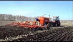       Хозяйства района завершают сев яровых культур