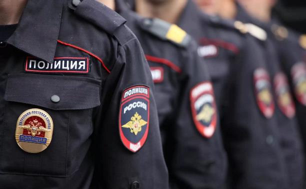 Приглашаем на службу в полицию!
