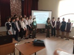 Итоги первого муниципального конкурса творческих проектов «Математика в моей жизни»